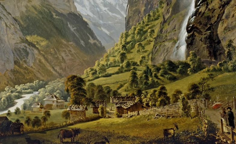 Event-Image for 'Ausstellungsrundgang Panorama Schweiz'