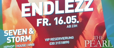 Event-Image for 'ENDLEZZ'