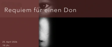 Event-Image for 'Krimidinner "Requiem f&uuml;r einen Don" in Willich'