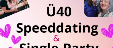 Event-Image for '&Uuml;40-SINGLE-PARTY-Event Alter 40 - 55'