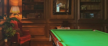 Event-Image for 'CARAMBOLE-BILLARD: SCHNUPPERSTUNDE IM SCHLOSS'