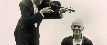 Event-Image for 'Langenegger, K&uuml;ng, L&uuml;thi: Grock &ndash; Der Jahrhundertclown'