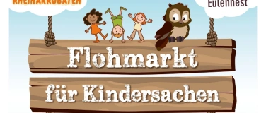 Event-Image for 'Flohmarkt für Kindersachen (Eulennests & Rheinakrobaten)'