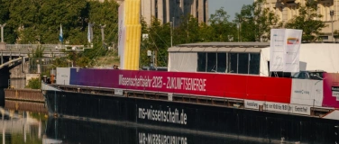 Event-Image for 'Ausstellungsschiff MS Wissenschaft'