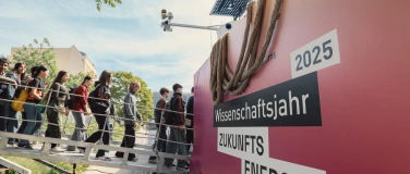 Event-Image for 'Ausstellung auf der MS Wissenschaft'