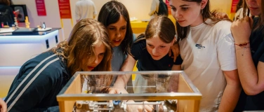 Event-Image for 'Ausstellung auf der MS Wissenschaft'