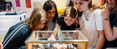 Event-Image for 'Ausstellung  auf der MS Wissenschaft'