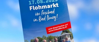 Event-Image for 'Freibad Flohmarkt'