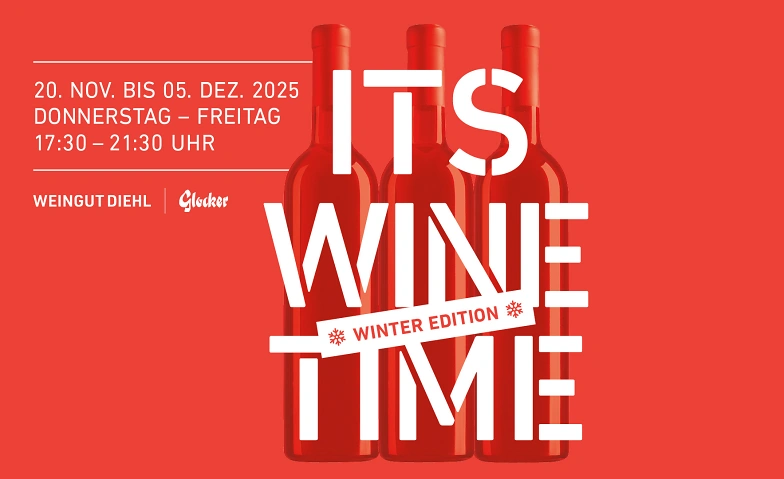Event-Image for 'ITS Wine Time - Winter Edition'