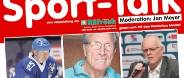 Event-Image for 'Ahnataler Sport-Talk 2025'