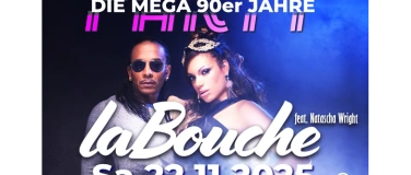 Event-Image for 'Die Mega 90er Jahre Party'
