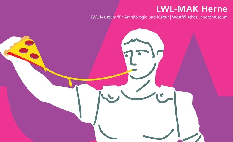 Event-Image for 'Mahlzeit! - Sonderausstellung im LWL-MAK'