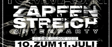 Event-Image for 'Zapfenstreich – Afterparty'