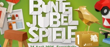 Event-Image for 'Bunte Jubel Spiele 2026 der hsk'