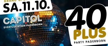 Event-Image for '40plus Party Paderborn'