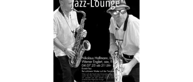 Event-Image for 'Late Jazz Night unter Sternen" auf unserer Rooftop-Terrasse'