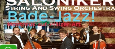 Event-Image for 'BadeJAZZ! ... mit dem SALONIKER-MusikFloß'