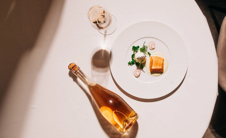 Gourmet Dinner auf dem Bio- Weingut 1a Tickets