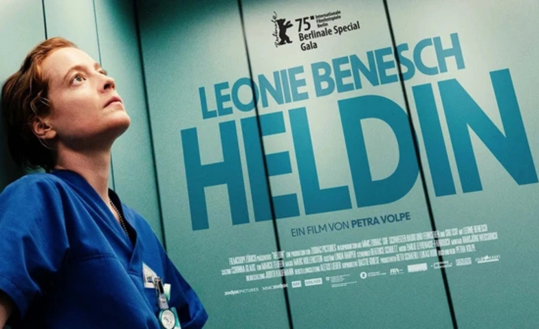 Programmkino: ”Heldin" KÖNIGSBURG 2.0 e.V., Hochstraße 13, 41749 Viersen Tickets