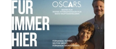 Event-Image for 'Programmkino: ”Für immer hier"'