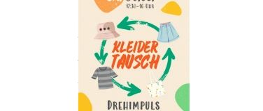 Event-Image for 'Kleidertausch im Frankenberger Viertel'