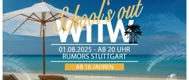 Event-Image for 'WTTW ab 16 Jahren - Stuttgarts angesagteste 16er Party!'