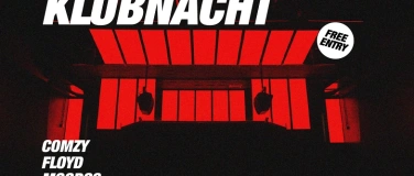 Event-Image for 'Klubnacht'