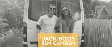 Event-Image for 'Jack Botts & Ben Camden'