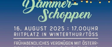 Event-Image for 'Dämmer-Schoppen'