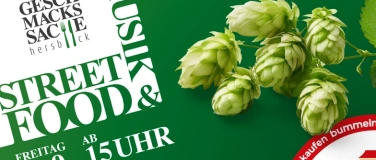 Event-Image for 'Geschmackssache Hersbruck - Streetfood, music & more'