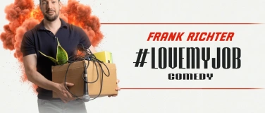 Event-Image for 'Frank Richter #LOVEMYJOB Olten Comedy Try-Out (Kollekte)'
