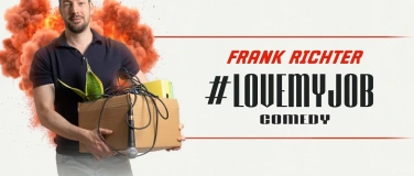 Event-Image for 'Frank Richter «#lovemyjob» Comedy'