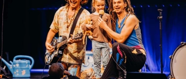 Event-Image for 'Rodscha und Tom: Happy Jungle Show'