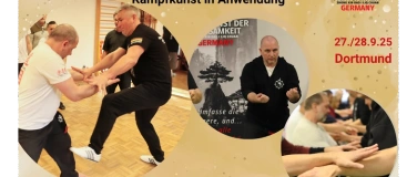 Event-Image for 'Wochenendworkshop mit Instruktor Dominique Brizin (Dortmund)'