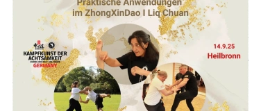 Event-Image for 'Workshop mit Instruktor Dominique Brizin (Heilbronn)'