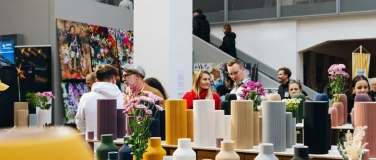 Event-Image for 'Der kunst & design markt kommt nach Konstanz'