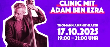 Event-Image for 'Looping-Workshop von Ableton mit Adam Ben Ezra bei Thomann'