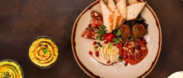 Event-Image for 'Falafel & Friends @Hotel Krone Thun - Orientalischer Abend'