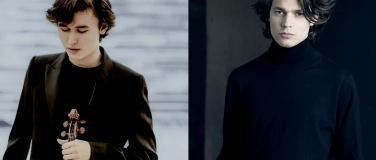 Event-Image for 'Meisterkonzert: Daniel Lozakovich und David Fray'