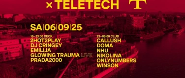 Event-Image for 'DAYRAVE x Teletech'