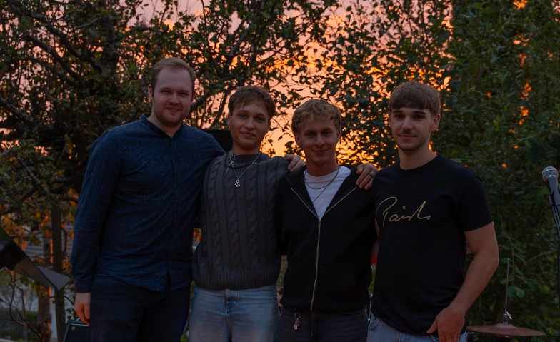 Platten Panic Concert Season 26 Tickets