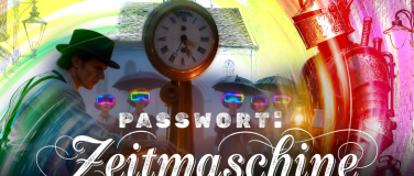 Event-Image for 'Passwort: Zeitmaschine'