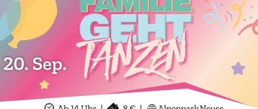 Event-Image for 'FAMILIEGEHTTANZEN'