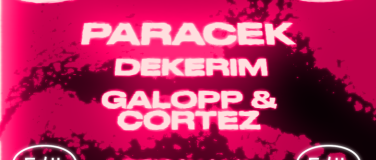 Event-Image for 'Choke mit Paraçek'