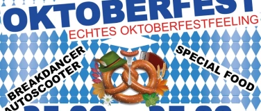 Event-Image for '1. Dannenberger Oktoberfest'