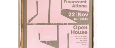 Event-Image for 'Nachmittag der offenen Ateliers am 22. November im Alten Fin'
