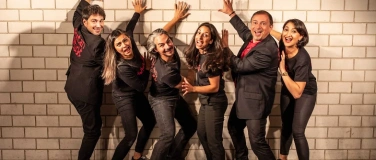 Event-Image for 'Impro à la turka'