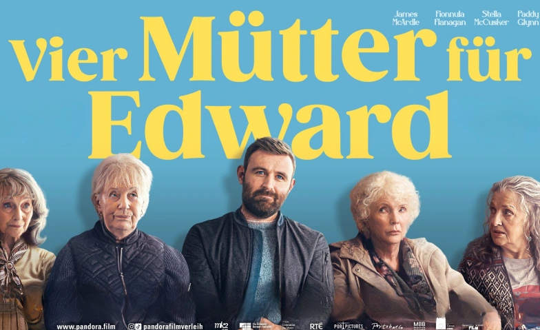 Programmkino: “Vier Mütter für Edward" KÖNIGSBURG 2.0 e.V., Hochstraße 13, 41749 Viersen Billets