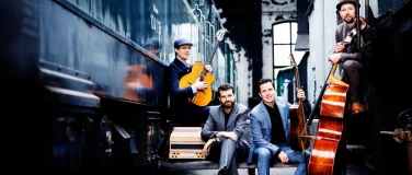 Event-Image for 'Schneeberger & Bakanic Quartett'