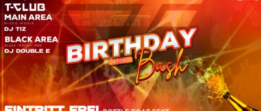 Event-Image for 'Birthday Bash'